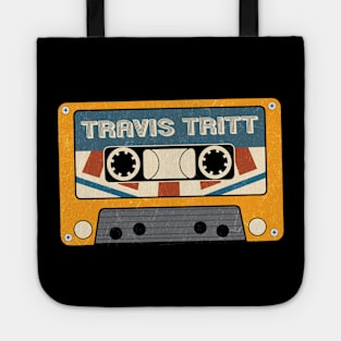 vintage Travis Tritt Tote