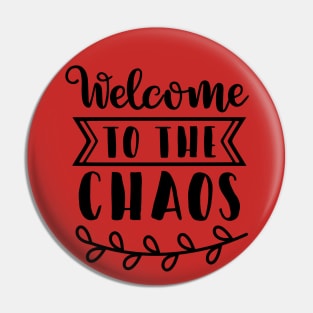 Welcome to the Choas Pin