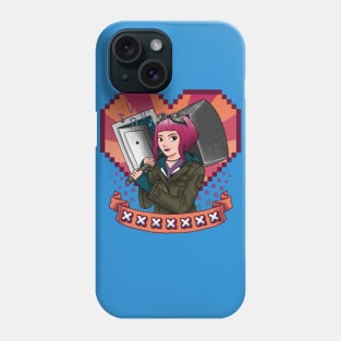 The Dreamgirl Phone Case