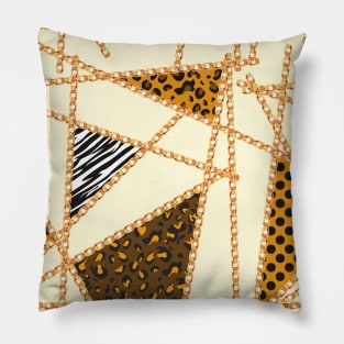 Animal skin texture Pillow