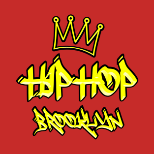 HIP HOP BROOKLYN T-Shirt