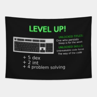 Developer LEVEL UP! Tapestry