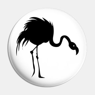 Flamingos flamingo Pin