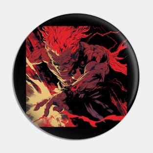 akuma Pin