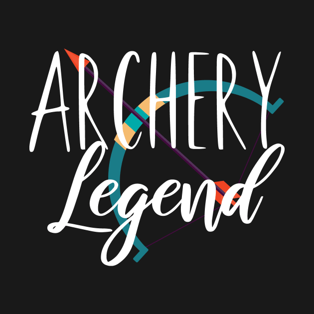 Archery legend by maxcode