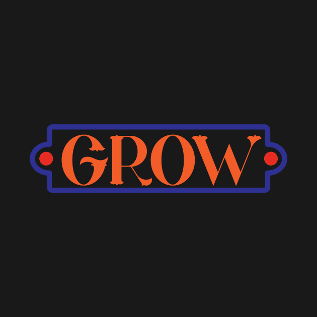 Grow by Alvd Design