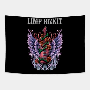 BIZKIT AND LIMP BAND Tapestry