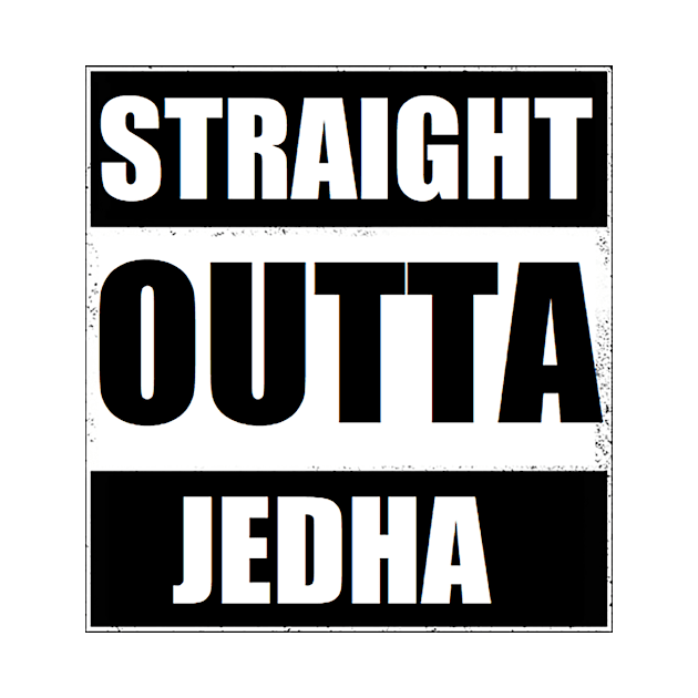 Straight Outta Jedha by RogueOneRadio