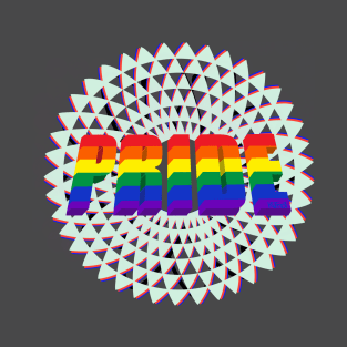 Pride Optical T-Shirt