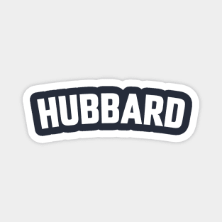 HUBBARD Magnet