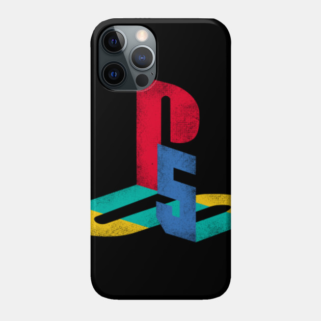 PS5 Classic - Playstation - Phone Case