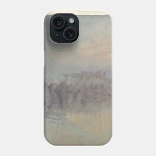 A River Scene Phone Case