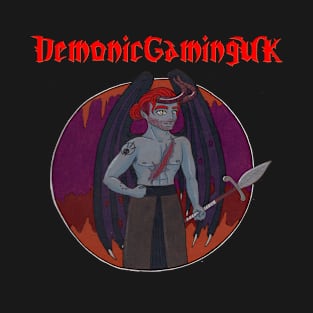 Demon Fighter T-Shirt