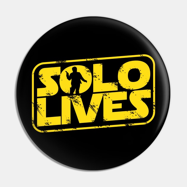 SOLO LIVES Pin by MatamorosGraphicDesign