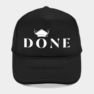 Funny Graduation, Class Of 2025 Hat