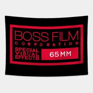 Boss Films Tapestry