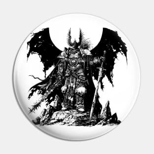 chaos lord Pin