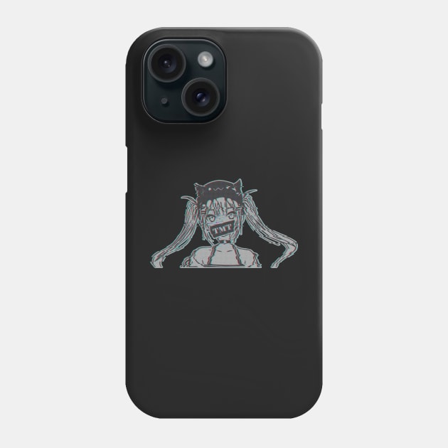 Towa TMT Hololive Phone Case by TonaPlancarte