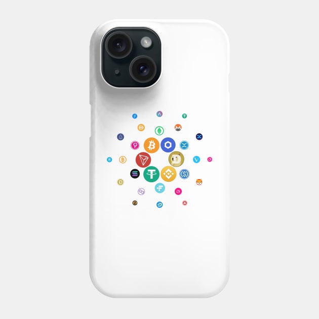 Cardano: The Ace Phone Case by rishibeliya