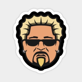 Guy fieri///Vintage for fans Magnet