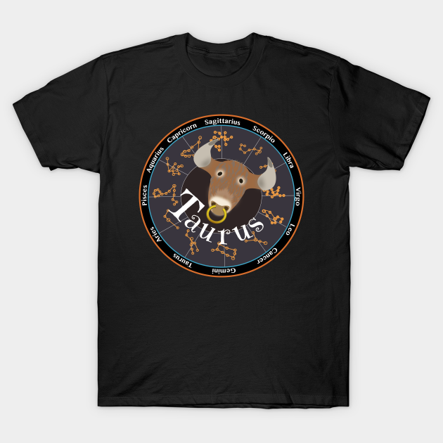 New Taurus Zodiac design - Taurus Horoscope Sign - T-Shirt | TeePublic New Taurus Zodiac design - Taurus Horoscope Sign - T-Shirt | TeePublic