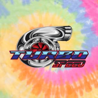 Turbo Speed T-Shirt