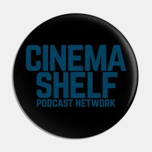 Podcast Network (Version 2) Pin