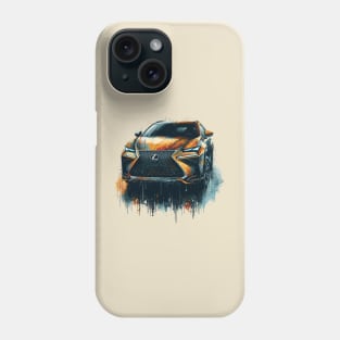 Lexus NX Phone Case