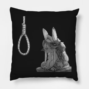 Sad Nanachi Pillow