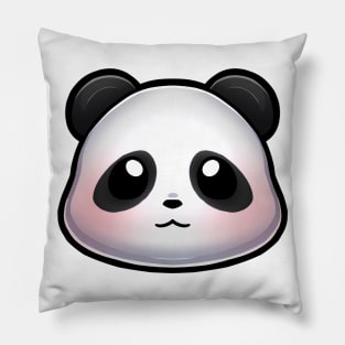 A cute panda Pillow