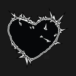 Black Heart T-Shirt