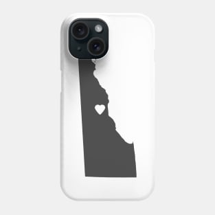 Delaware Love Phone Case