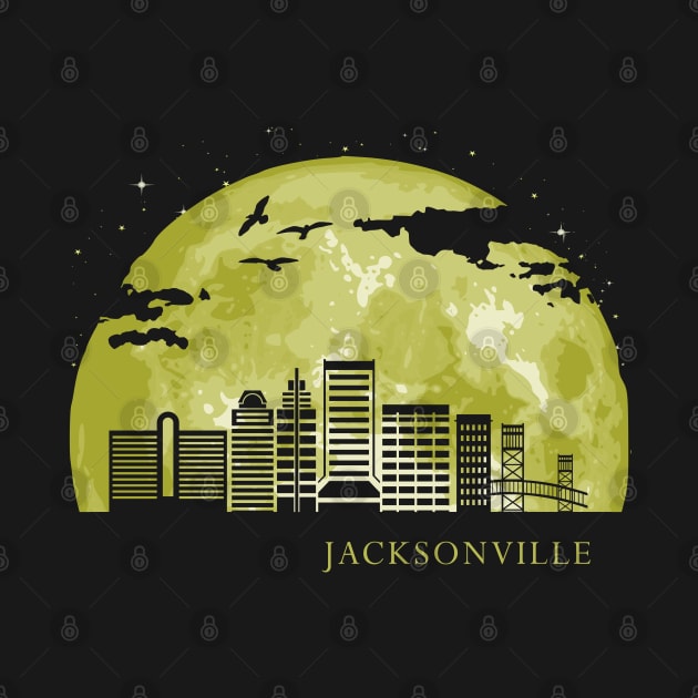 Jacksonville by Nerd_art