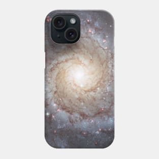 Whirlpool Galaxy Phone Case