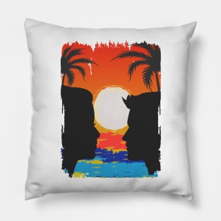 Summerlove Pillow