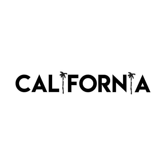 CALIFORNIA by ghjura