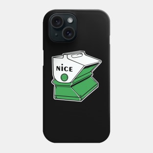 Minnecooler - Green Phone Case