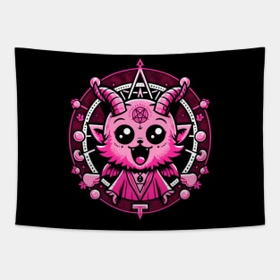 satanism Tapestry