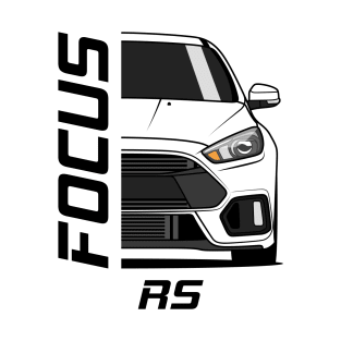 Ford Focus RS MK3 T-Shirt