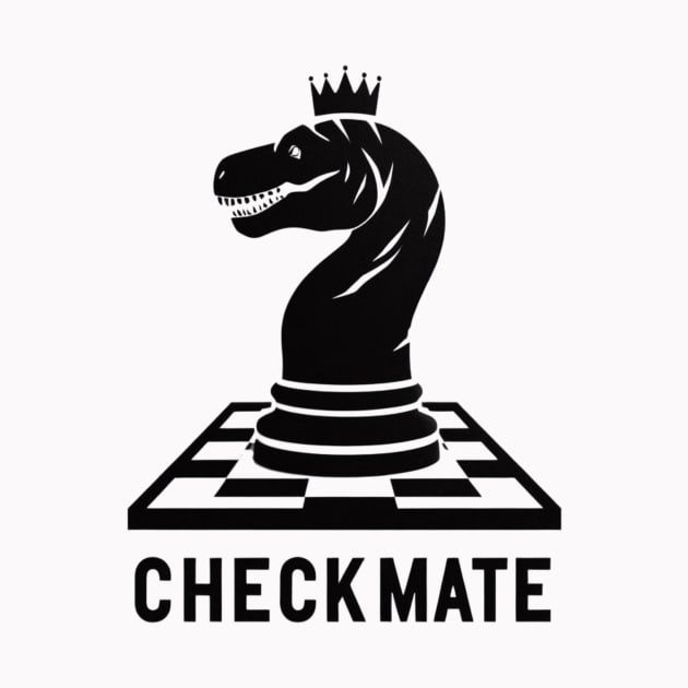 Rex Checkmate by Shawn's Domain