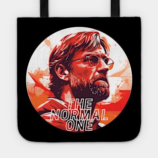 Jurgen Klopp The Normal One LFC Tote