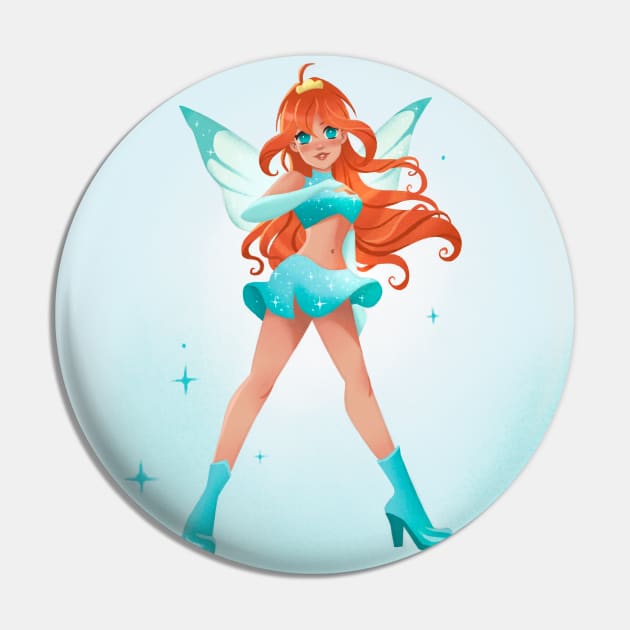 Bloom from Winx club (2) Pin by AliWing