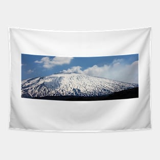 Etna, Sicily Tapestry