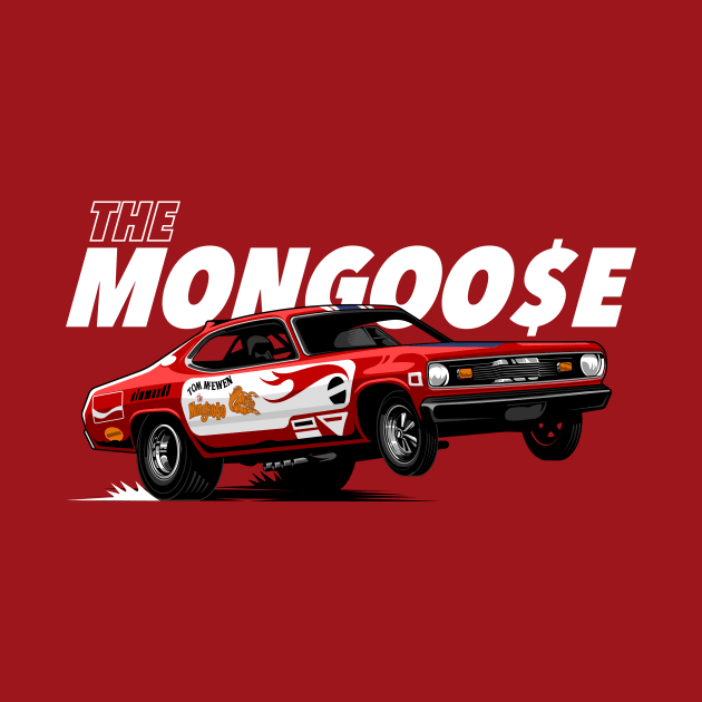 The Mongoose Duster by pujartwork