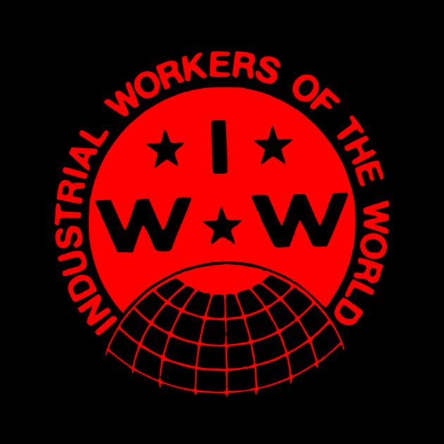 IWW Logo by Voices of Labor