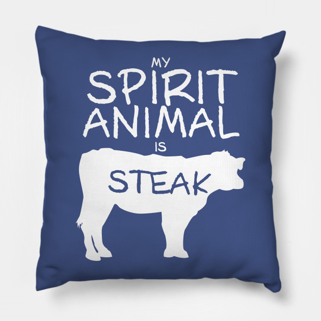 Spirit Animal - Steak