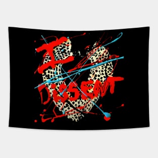 I Dissent Tapestry