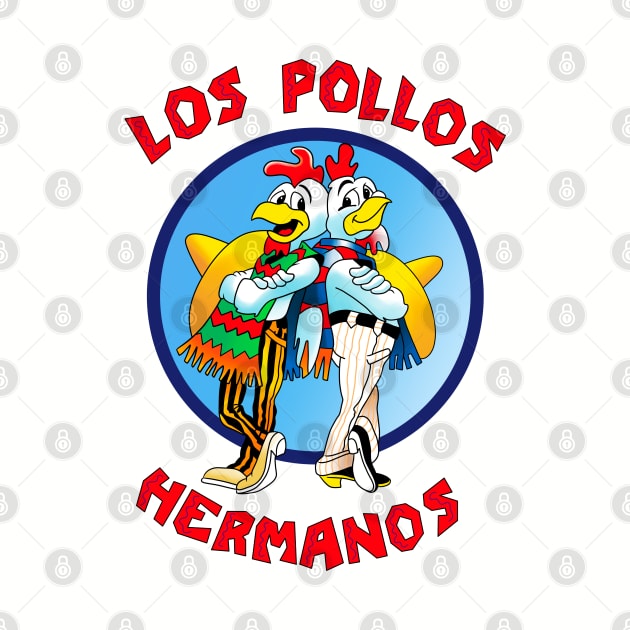 Los Pollos Hermanos by OniSide