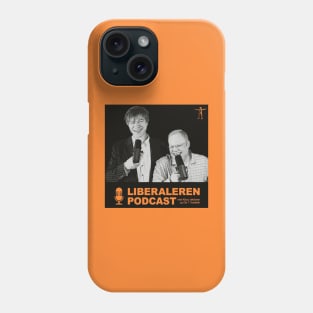 Liberaleren Opened Phone Case