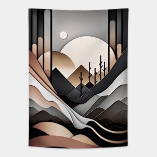 Landscape - Surreal Tapestry